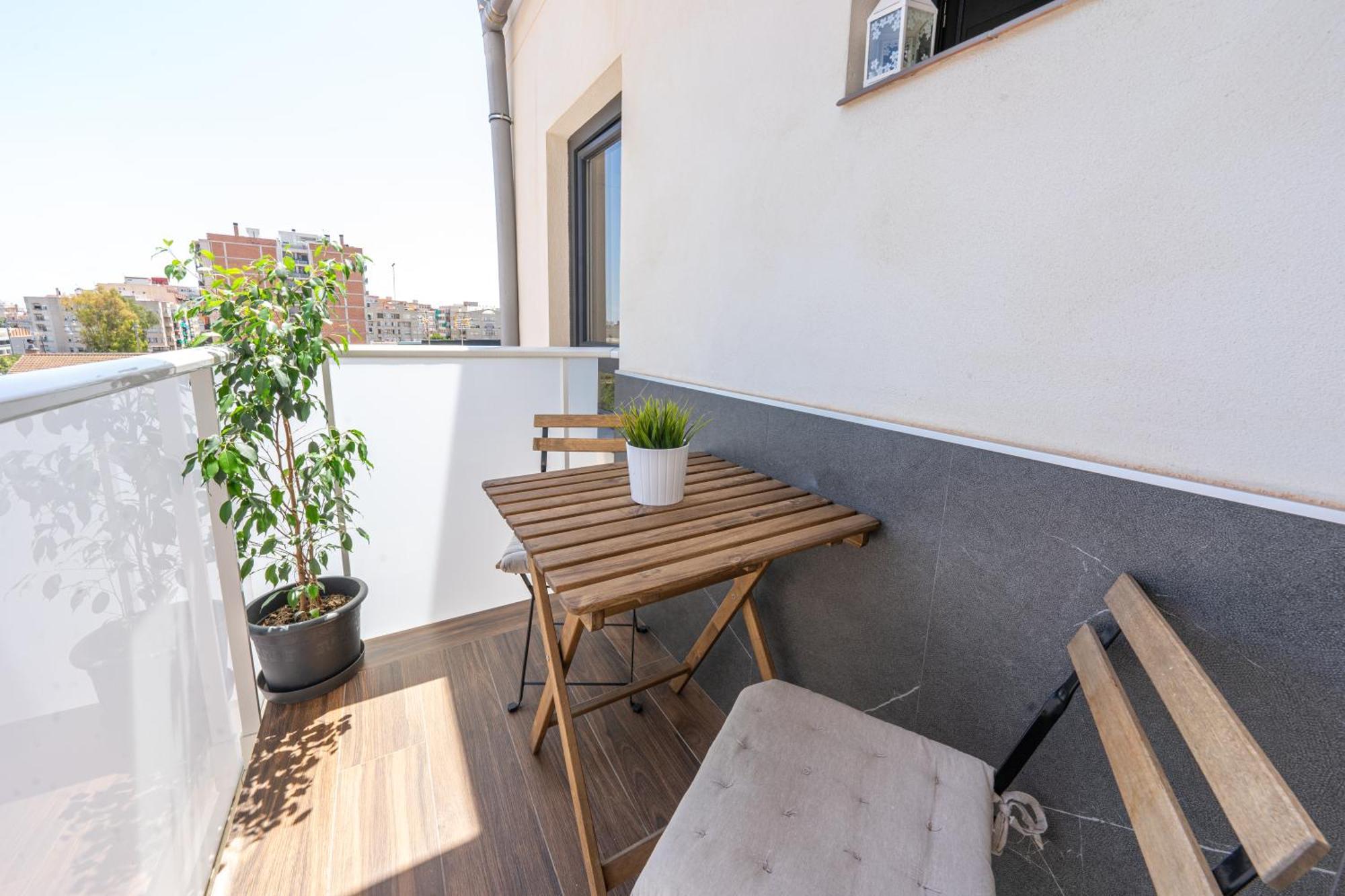 Apartamentosdnord Reus Exterior photo